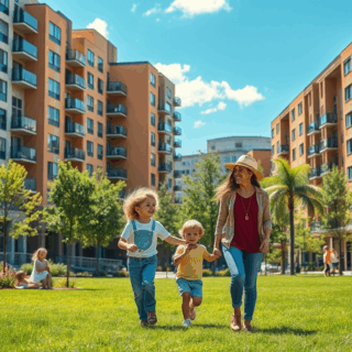 RealtyStrike.ru | Как правильно выбрать район для покупки квартиры