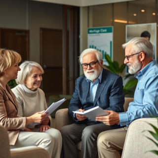 RealtyStrike.ru|Как получить ипотеку в возрасте 60 лет: особенности кредитования для пожилых людей