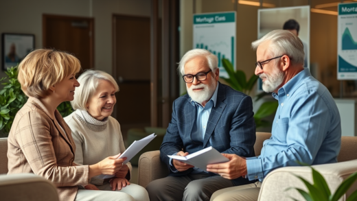 RealtyStrike.ru | Как получить ипотеку в возрасте 60 лет: особенности кредитования для пожилых людей