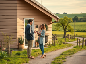 Как получить ипотеку для покупки квартиры в деревне: редкие программы и условия