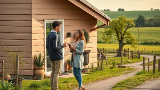 RealtyStrike.ru | Как получить ипотеку для покупки квартиры в деревне: редкие программы и условия