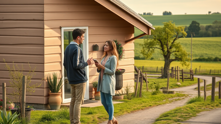 RealtyStrike.ru | Как получить ипотеку для покупки квартиры в деревне: редкие программы и условия